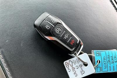 2016 Ford F-150 Platinum   - Photo 10 - Rock Springs, WY 82901