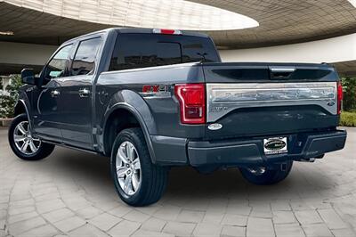 2016 Ford F-150 Platinum   - Photo 12 - Rock Springs, WY 82901