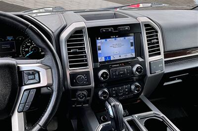 2016 Ford F-150 Platinum   - Photo 6 - Rock Springs, WY 82901