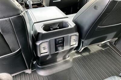 2016 Ford F-150 Platinum   - Photo 25 - Rock Springs, WY 82901