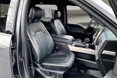 2016 Ford F-150 Platinum   - Photo 7 - Rock Springs, WY 82901