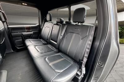 2016 Ford F-150 Platinum   - Photo 28 - Rock Springs, WY 82901