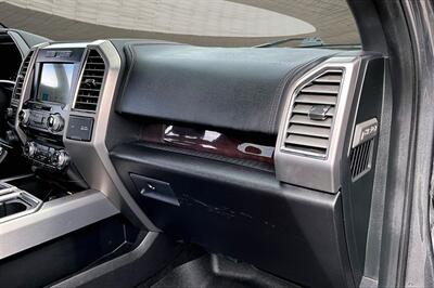 2016 Ford F-150 Platinum   - Photo 16 - Rock Springs, WY 82901