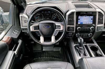 2016 Ford F-150 Platinum   - Photo 5 - Rock Springs, WY 82901