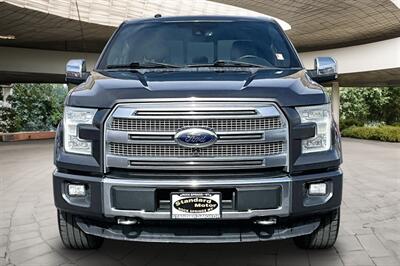 2016 Ford F-150 Platinum   - Photo 3 - Rock Springs, WY 82901