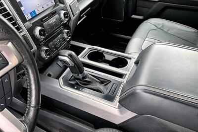 2016 Ford F-150 Platinum   - Photo 14 - Rock Springs, WY 82901