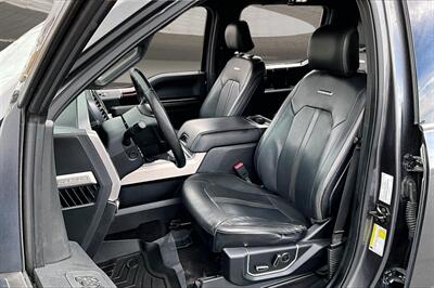 2016 Ford F-150 Platinum   - Photo 27 - Rock Springs, WY 82901