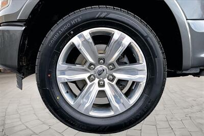 2016 Ford F-150 Platinum   - Photo 8 - Rock Springs, WY 82901