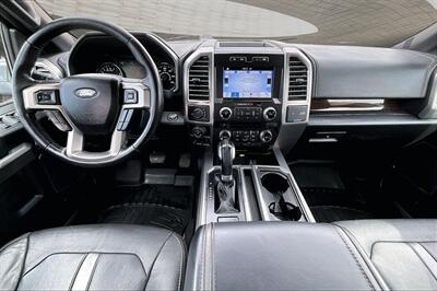 2016 Ford F-150 Platinum   - Photo 15 - Rock Springs, WY 82901