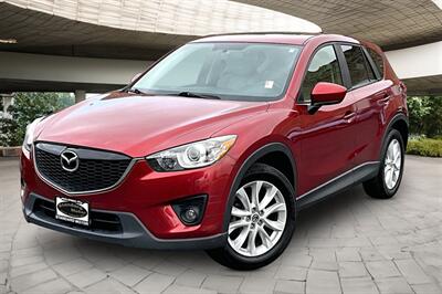 2013 Mazda CX-5 Grand Touring SUV
