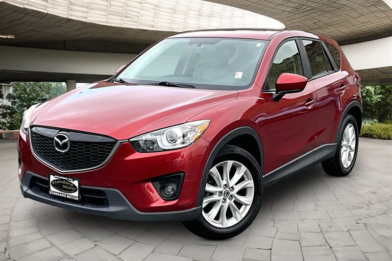 2013 Mazda CX-5 Grand Touring auto 4WD's photo