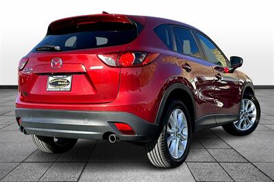 2013 Mazda CX-5 Grand Touring   - Photo 2 - Rock Springs, WY 82901