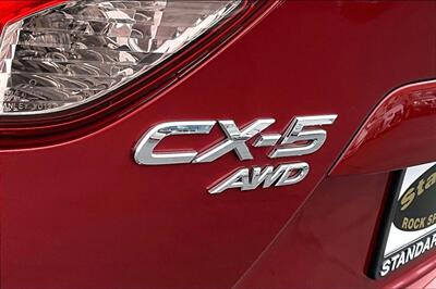 2013 Mazda CX-5 Grand Touring   - Photo 34 - Rock Springs, WY 82901