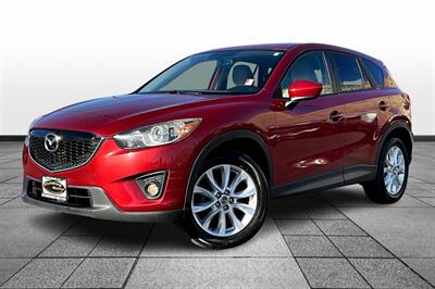 2013 Mazda CX-5 Grand Touring - Photo 1 - Rock Springs, WY 82901