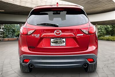 2013 Mazda CX-5 Grand Touring   - Photo 4 - Rock Springs, WY 82901