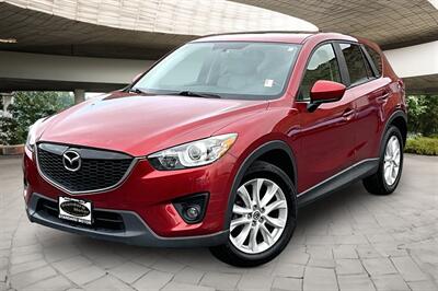 2013 Mazda CX-5 Grand Touring - Photo 1 - Rock Springs, WY 82901