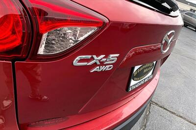 2013 Mazda CX-5 Grand Touring - Photo 34 - Rock Springs, WY 82901