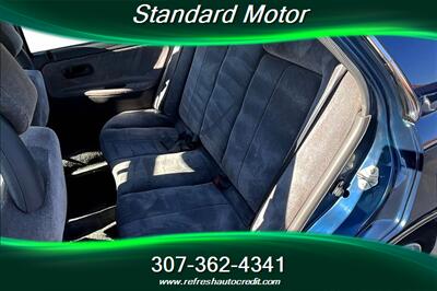 1992 Honda Civic LX   - Photo 27 - Rock Springs, WY 82901