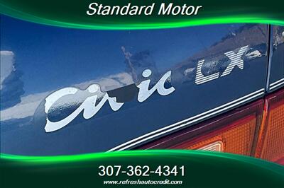 1992 Honda Civic LX   - Photo 32 - Rock Springs, WY 82901