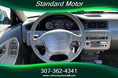 1992 Honda Civic LX   - Photo 5 - Rock Springs, WY 82901