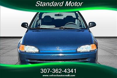 1992 Honda Civic LX   - Photo 3 - Rock Springs, WY 82901