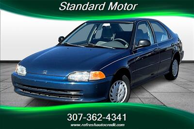 1992 Honda Civic LX   - Photo 1 - Rock Springs, WY 82901