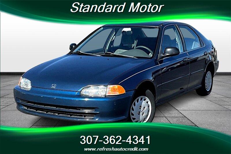 1992 Honda Civic LX - Photo 1 - Rock Springs, WY 82901