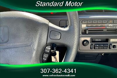 1992 Honda Civic LX   - Photo 21 - Rock Springs, WY 82901