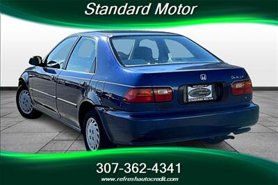 1992 Honda Civic LX   - Photo 12 - Rock Springs, WY 82901