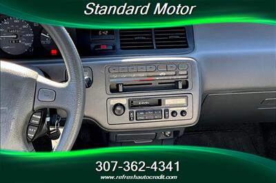 1992 Honda Civic LX   - Photo 6 - Rock Springs, WY 82901