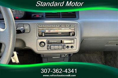 1992 Honda Civic LX   - Photo 24 - Rock Springs, WY 82901