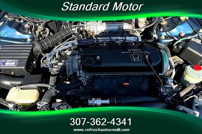 1992 Honda Civic LX   - Photo 9 - Rock Springs, WY 82901