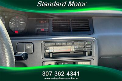 1992 Honda Civic LX   - Photo 23 - Rock Springs, WY 82901
