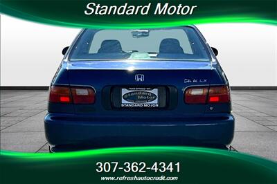 1992 Honda Civic LX   - Photo 4 - Rock Springs, WY 82901