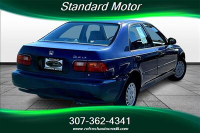 1992 Honda Civic LX   - Photo 2 - Rock Springs, WY 82901