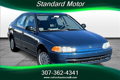 1992 Honda Civic LX   - Photo 11 - Rock Springs, WY 82901
