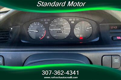 1992 Honda Civic LX   - Photo 22 - Rock Springs, WY 82901