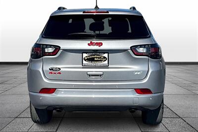 2023 Jeep Compass Limited   - Photo 4 - Rock Springs, WY 82901