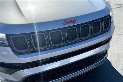 2023 Jeep Compass Limited   - Photo 31 - Rock Springs, WY 82901