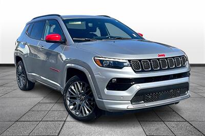 2023 Jeep Compass Limited   - Photo 11 - Rock Springs, WY 82901