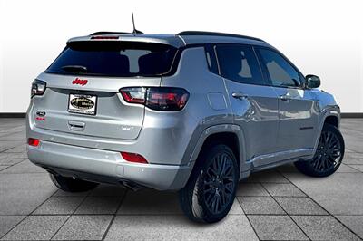 2023 Jeep Compass Limited   - Photo 2 - Rock Springs, WY 82901