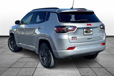 2023 Jeep Compass Limited   - Photo 12 - Rock Springs, WY 82901