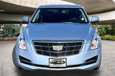 2017 Cadillac ATS 2.0T - Photo 3 - Rock Springs, WY 82901