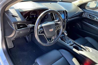 2017 Cadillac ATS 2.0T - Photo 13 - Rock Springs, WY 82901