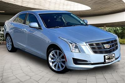 2017 Cadillac ATS 2.0T - Photo 11 - Rock Springs, WY 82901