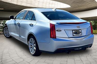 2017 Cadillac ATS 2.0T - Photo 12 - Rock Springs, WY 82901