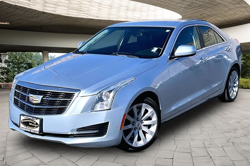 2017 Cadillac ATS 2.0T   - Photo 1 - Rock Springs, WY 82901