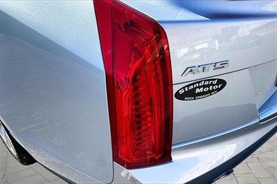 2017 Cadillac ATS 2.0T - Photo 32 - Rock Springs, WY 82901