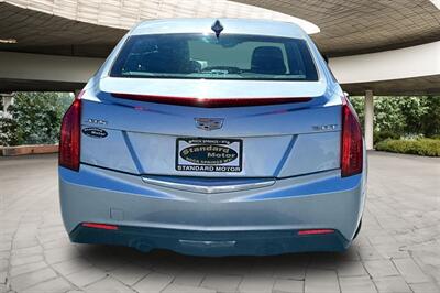 2017 Cadillac ATS 2.0T - Photo 4 - Rock Springs, WY 82901