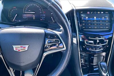 2017 Cadillac ATS 2.0T - Photo 21 - Rock Springs, WY 82901